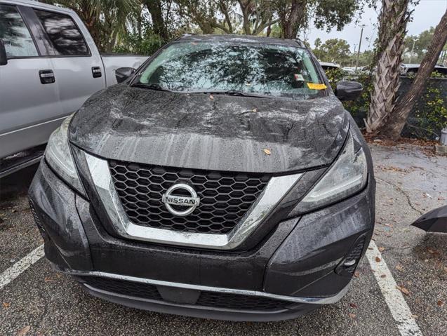 used 2019 Nissan Murano car, priced at $14,999