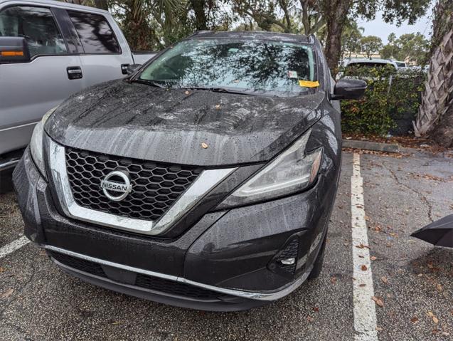 used 2019 Nissan Murano car, priced at $14,999