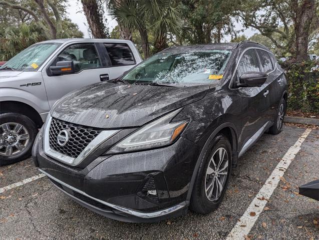 used 2019 Nissan Murano car, priced at $14,999