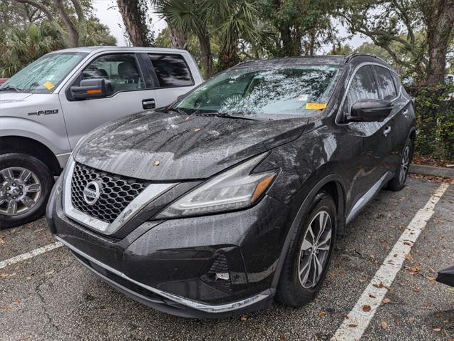 used 2019 Nissan Murano car, priced at $14,999