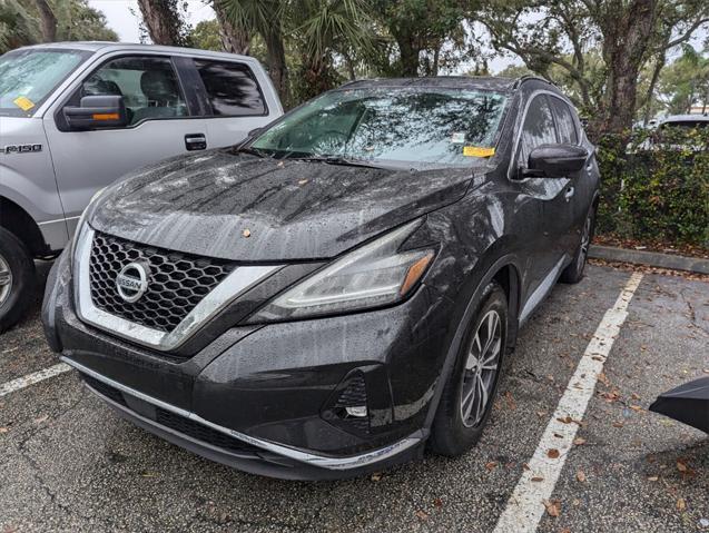 used 2019 Nissan Murano car, priced at $14,999