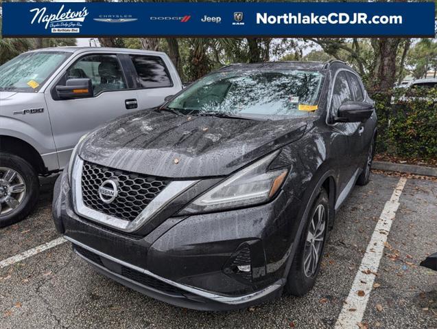 used 2019 Nissan Murano car, priced at $14,999