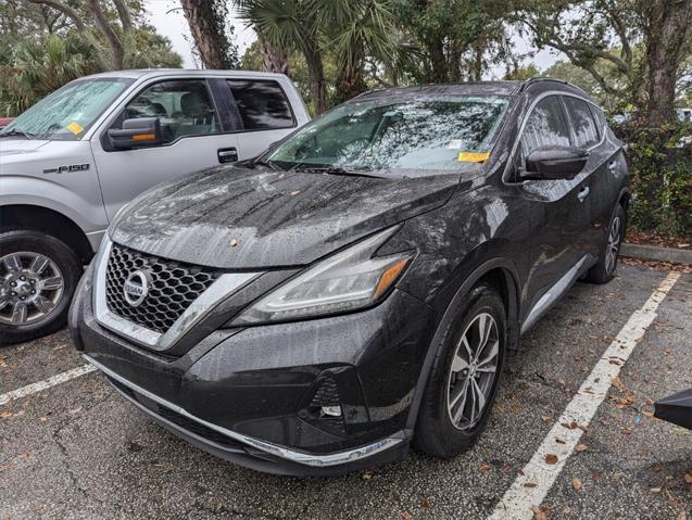 used 2019 Nissan Murano car, priced at $14,999