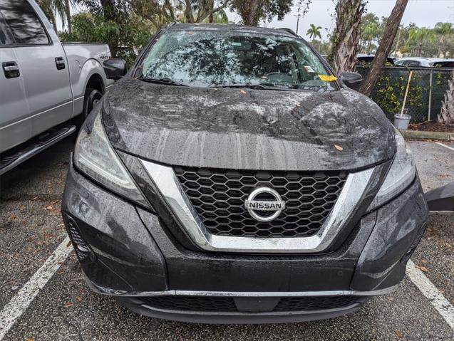 used 2019 Nissan Murano car, priced at $14,999