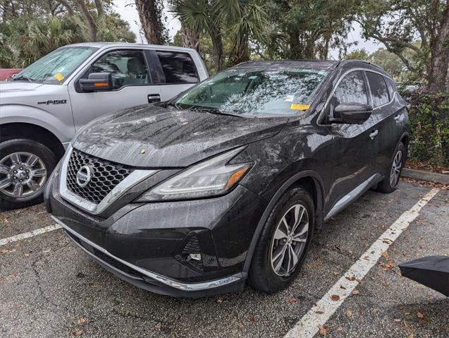 used 2019 Nissan Murano car, priced at $14,999