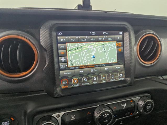 used 2023 Jeep Gladiator car, priced at $36,888