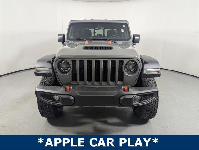 used 2023 Jeep Gladiator car, priced at $36,888