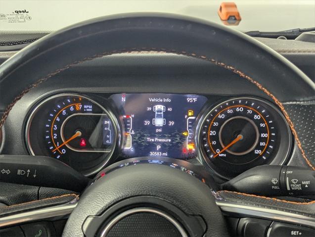 used 2023 Jeep Gladiator car, priced at $36,888