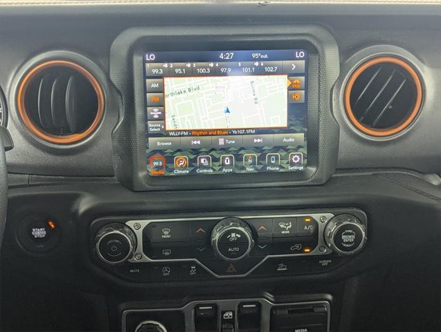 used 2023 Jeep Gladiator car, priced at $36,888