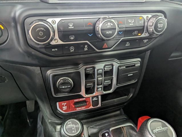used 2023 Jeep Gladiator car, priced at $36,888