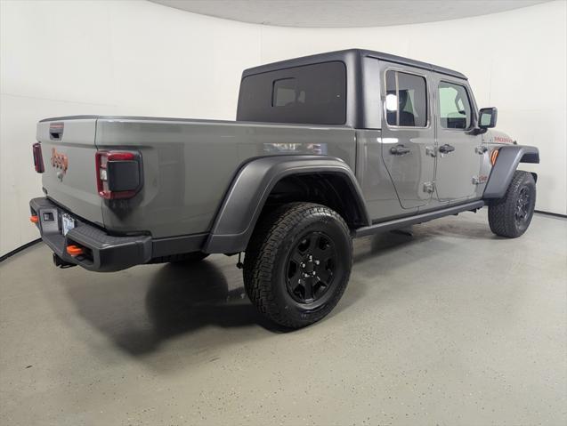 used 2023 Jeep Gladiator car, priced at $36,888