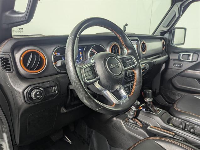 used 2023 Jeep Gladiator car, priced at $36,888