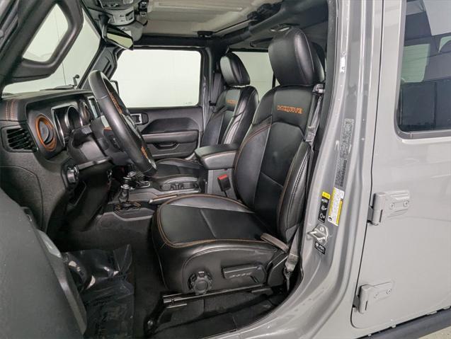 used 2023 Jeep Gladiator car, priced at $36,888