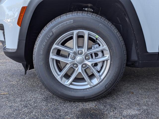 new 2025 Jeep Grand Cherokee L car, priced at $40,000