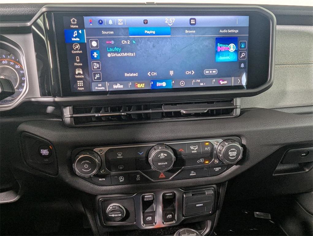 new 2026 Jeep Wrangler car, priced at $37,402