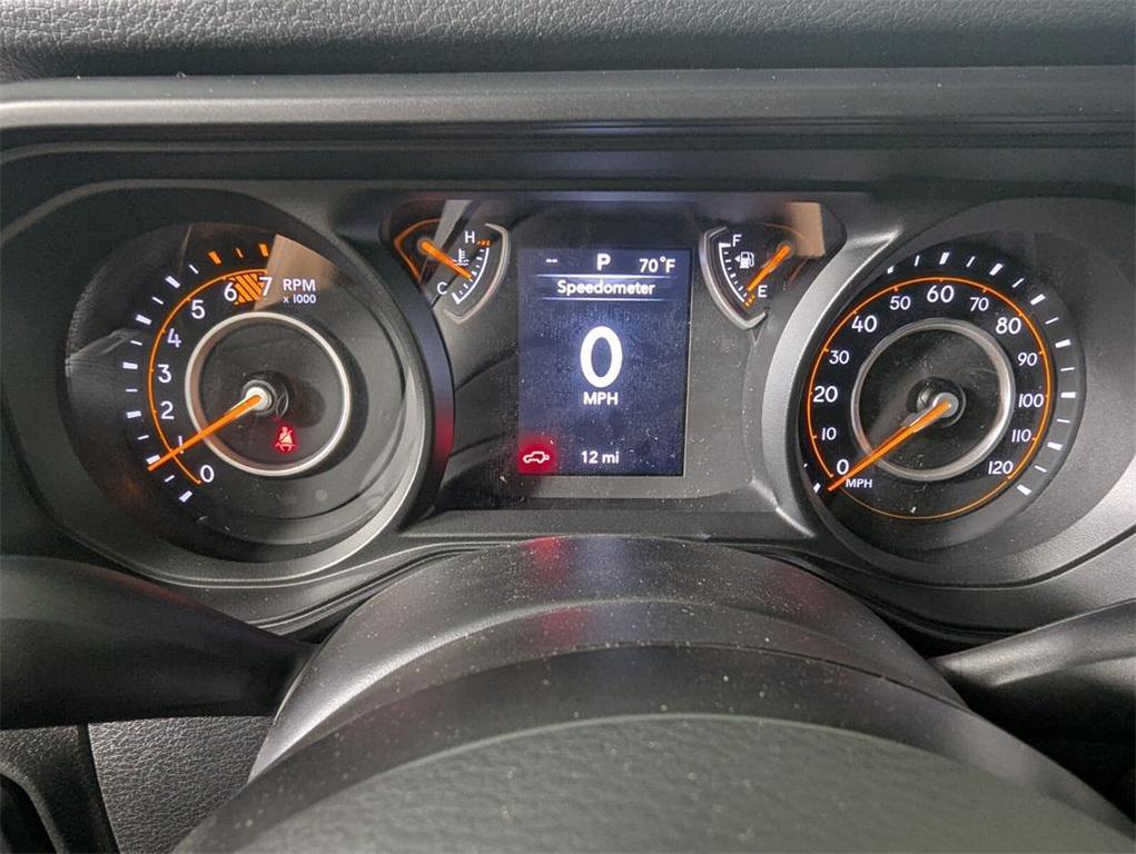 new 2026 Jeep Wrangler car, priced at $37,402