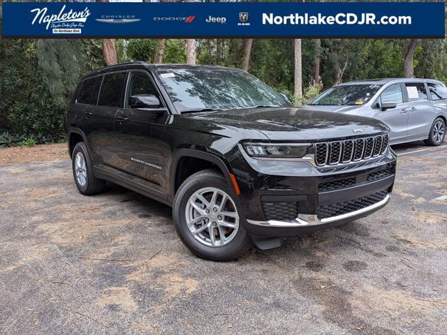 new 2024 Jeep Grand Cherokee L car, priced at $34,335