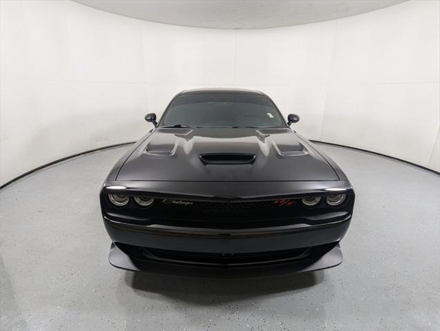 used 2022 Dodge Challenger car, priced at $44,999