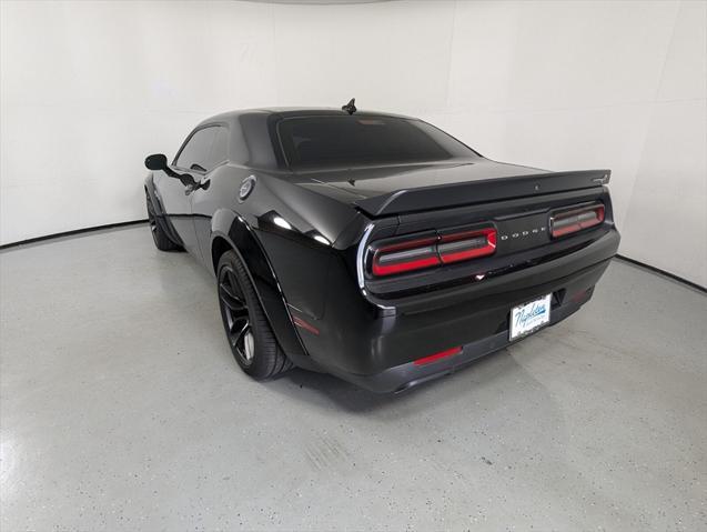 used 2022 Dodge Challenger car, priced at $44,999