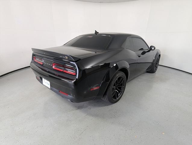 used 2022 Dodge Challenger car, priced at $44,999