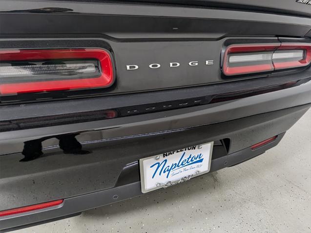 used 2022 Dodge Challenger car, priced at $44,999