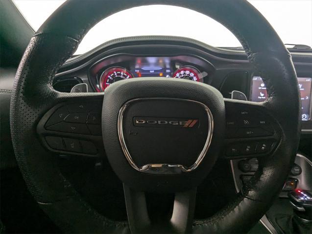 used 2022 Dodge Challenger car, priced at $44,999