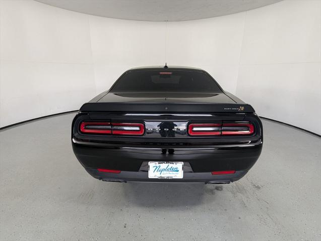 used 2022 Dodge Challenger car, priced at $44,999