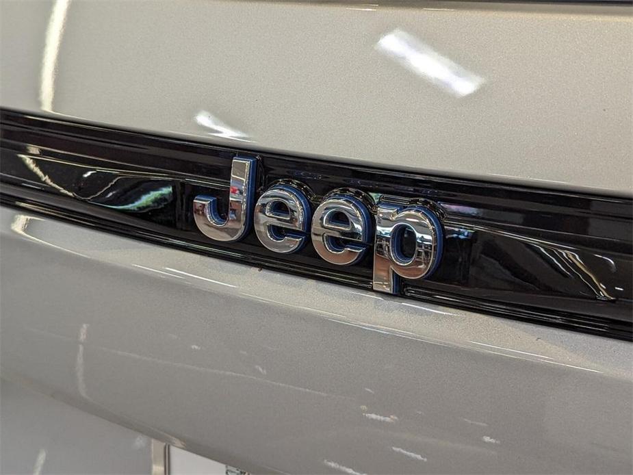 new 2024 Jeep Grand Cherokee 4xe car, priced at $54,908