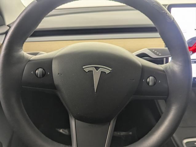 used 2021 Tesla Model 3 car, priced at $21,443