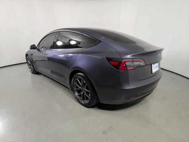 used 2021 Tesla Model 3 car, priced at $21,443