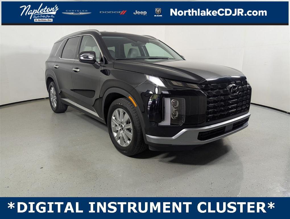 used 2024 Hyundai Palisade car, priced at $30,988