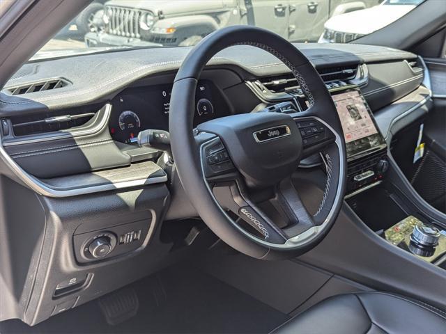 new 2024 Jeep Grand Cherokee L car, priced at $37,257