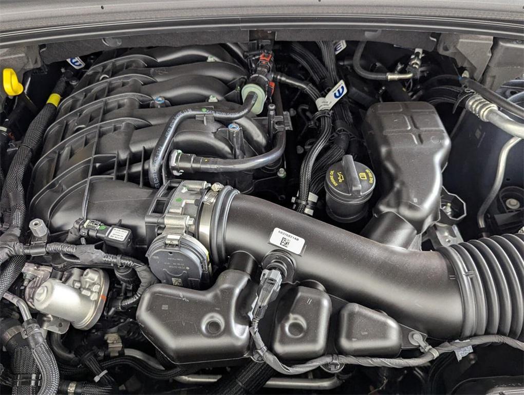 new 2025 Jeep Grand Cherokee car, priced at $38,520