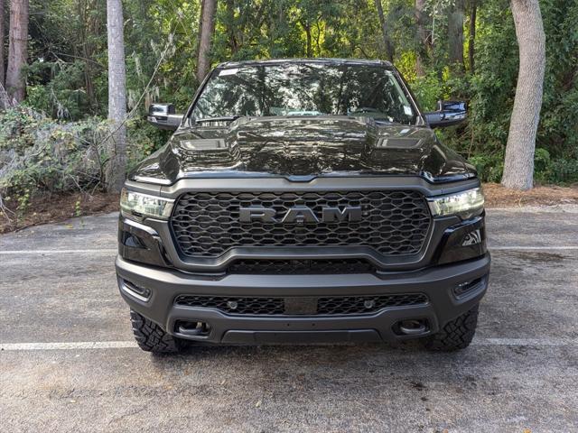 new 2025 Ram 1500 car, priced at $61,799