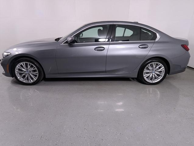 used 2024 BMW 330 car, priced at $30,999