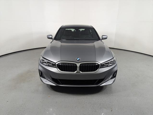 used 2024 BMW 330 car, priced at $30,999