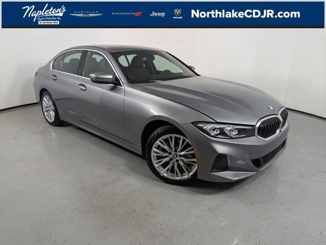 used 2024 BMW 330 car, priced at $30,999