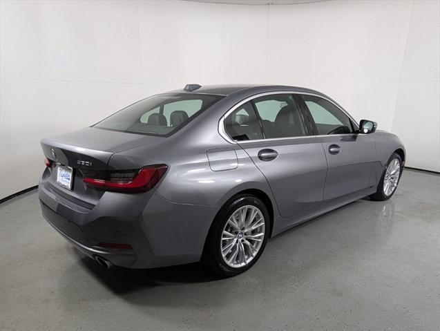 used 2024 BMW 330 car, priced at $30,999