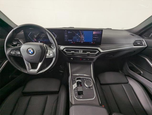 used 2024 BMW 330 car, priced at $30,999