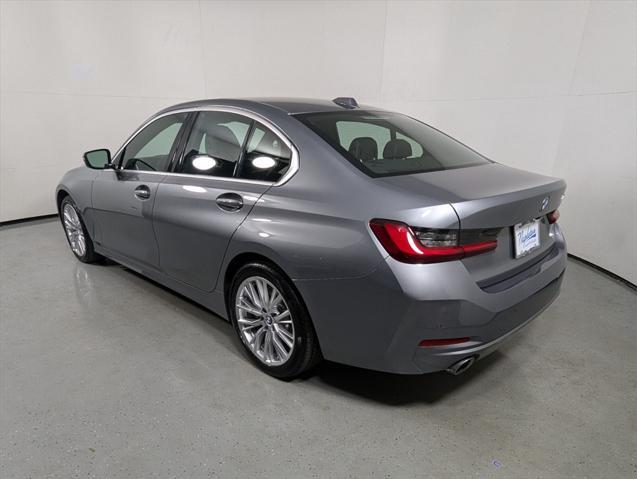 used 2024 BMW 330 car, priced at $30,999