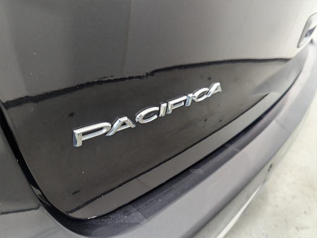 used 2022 Chrysler Pacifica car, priced at $22,100