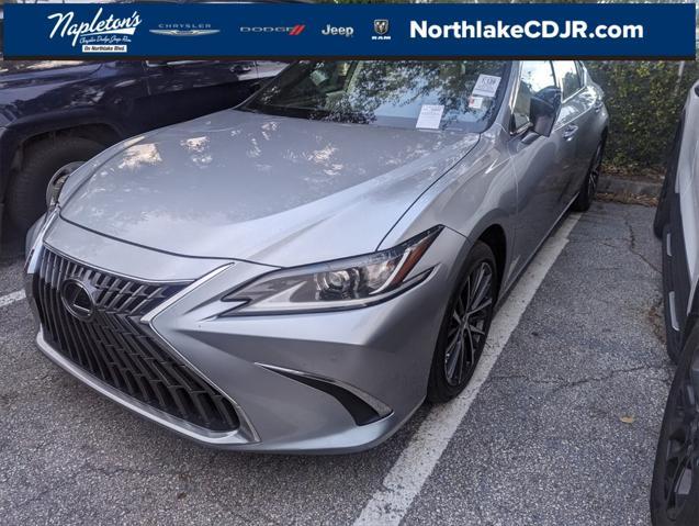 used 2023 Lexus ES 350 car, priced at $39,999