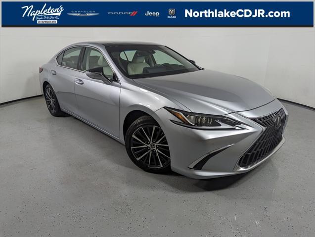 used 2023 Lexus ES 350 car, priced at $35,500