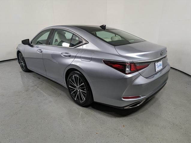 used 2023 Lexus ES 350 car, priced at $35,500