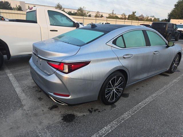 used 2023 Lexus ES 350 car, priced at $39,125