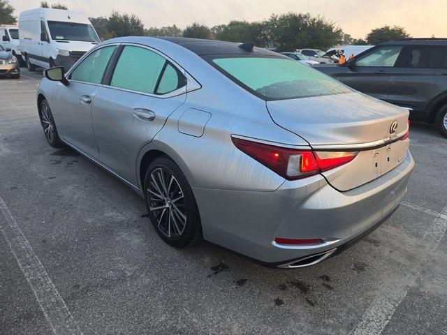 used 2023 Lexus ES 350 car, priced at $39,125