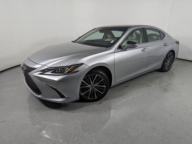 used 2023 Lexus ES 350 car, priced at $35,500