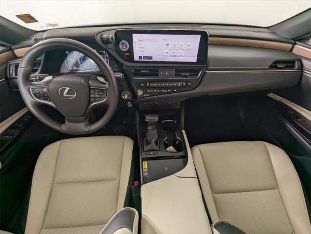 used 2023 Lexus ES 350 car, priced at $35,500