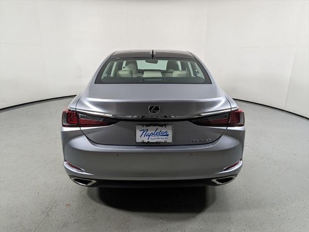 used 2023 Lexus ES 350 car, priced at $35,500