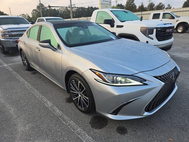 used 2023 Lexus ES 350 car, priced at $39,125